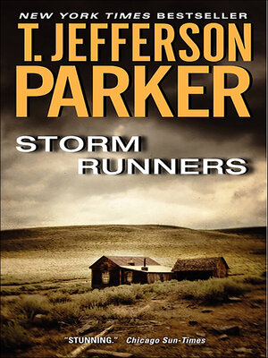 Storm Runners - ebook